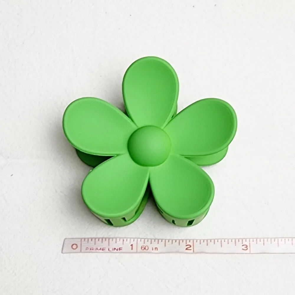 Flower Claw Clip Hair Accessories